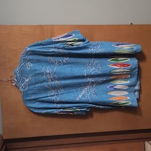 0cean Current men's  shirt